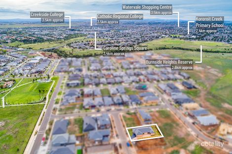 Property photo of 3 Empire Avenue Burnside VIC 3023