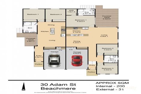 Property photo of 30 Adam Street Beachmere QLD 4510