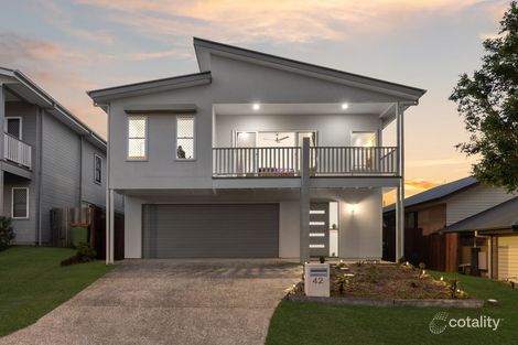 42 Rosella Cres, Springfield Lakes, QLD 4300