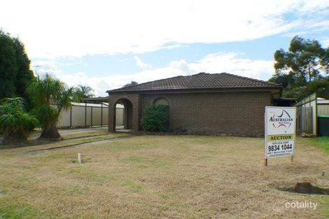 Property photo of 27 Madison Circuit St Clair NSW 2759