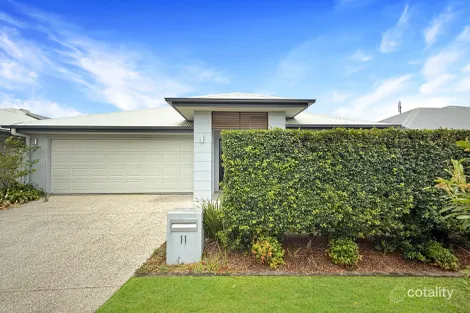 Property photo of 11 Finnegan Street Palmview QLD 4553