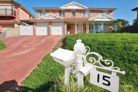 15 Tumut Pl, Bossley Park, NSW 2176