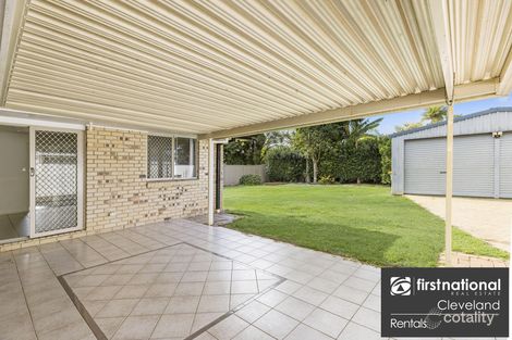 Property photo of 10 Jeanne Drive Victoria Point QLD 4165