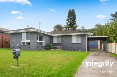 Property photo of 30 Yeovil Drive Bomaderry NSW 2541