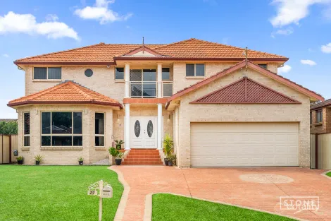 Property photo of 27 Balmain Road McGraths Hill NSW 2756