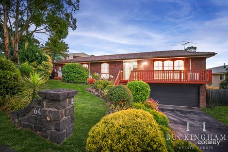 64 Lilicur Rd, Montmorency, VIC 3094