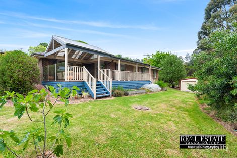 Property photo of 27 Warreena Grove Chum Creek VIC 3777
