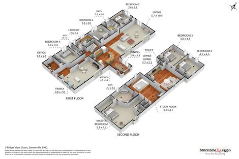 Property photo of 5 Ridge View Court Somerville VIC 3912