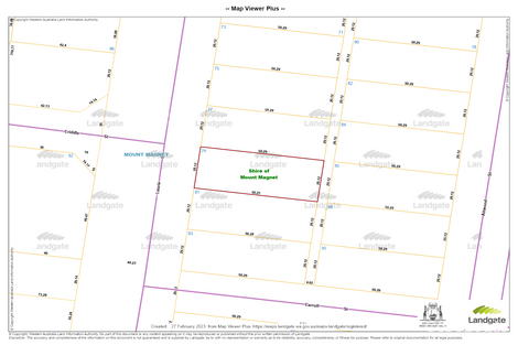 Property photo of 79 Laurie Street Mount Magnet WA 6638