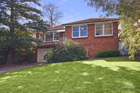 Property photo of 19 Auburn Street Hunters Hill NSW 2110