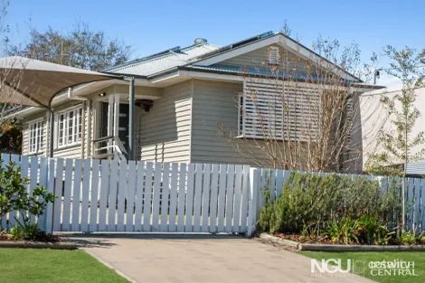 Property photo of 36A Frederick Street Newtown QLD 4305