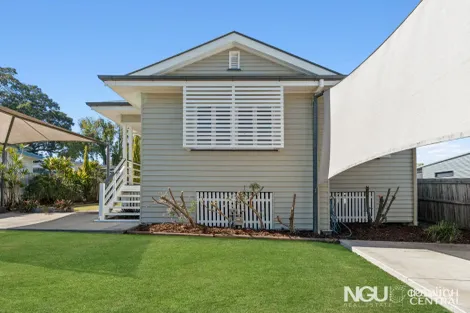 Property photo of 36A Frederick Street Newtown QLD 4305