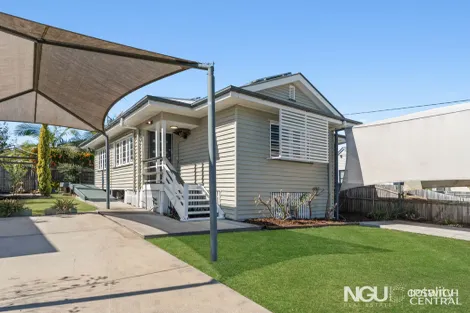 Property photo of 36A Frederick Street Newtown QLD 4305