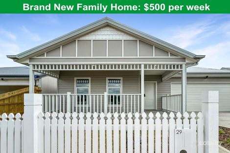 29 Mitiamo St, Eynesbury, VIC 3338