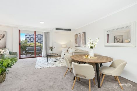 Property photo of 107/152-164 Bulwara Road Pyrmont NSW 2009