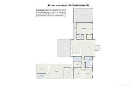 Property photo of 52 Nunnagine Circle Roelands WA 6226