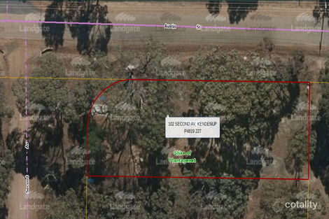 Property photo of 102 Second Avenue Kendenup WA 6323