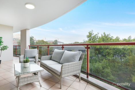 Property photo of 107/152-164 Bulwara Road Pyrmont NSW 2009