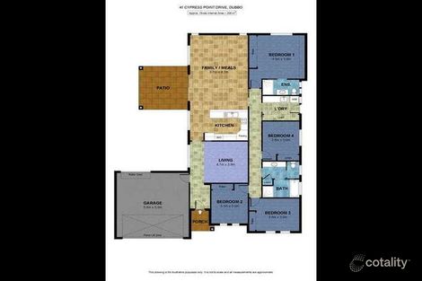 41 Cypress Point Dr, Dubbo, NSW 2830