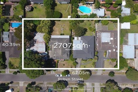 7 Robyn St, Doncaster, VIC 3108