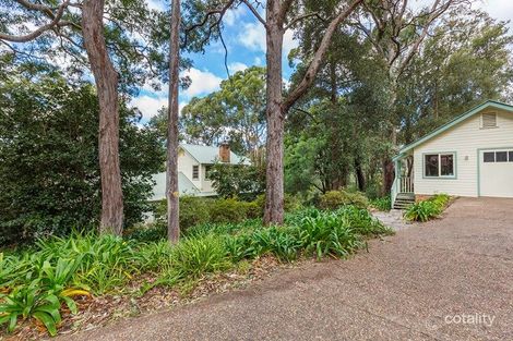 Property photo of 8 Sassafras Gully Road Springwood NSW 2777