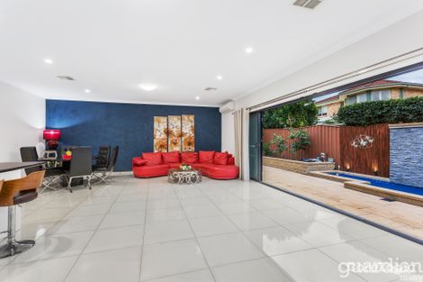 Property photo of 11 Frasca Place Kellyville NSW 2155