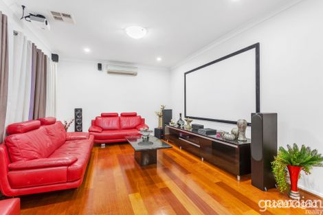 Property photo of 11 Frasca Place Kellyville NSW 2155