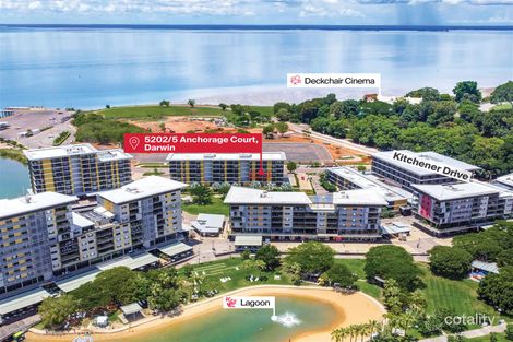 Property photo of 5202/5 Anchorage Court Darwin City NT 0800