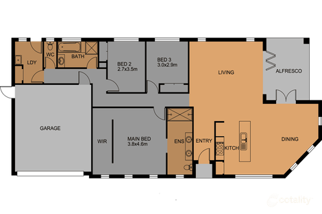 Property photo of 41 Tyrell Place Berwick VIC 3806