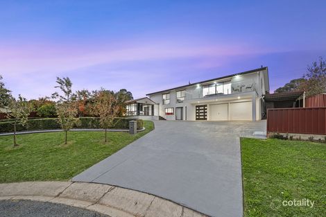 Property photo of 13 Kinalung Place Giralang ACT 2617