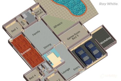 apartment