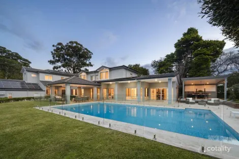 Property photo of 39A Stanhope Road Killara NSW 2071