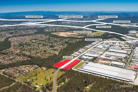 Lot 313 Browns Plains Rd, Marsden, QLD 4132