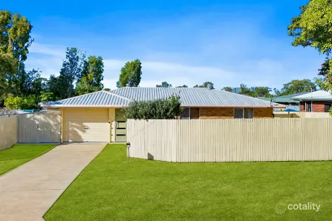 Property photo of 26 Brosnan Crescent Parkhurst QLD 4702