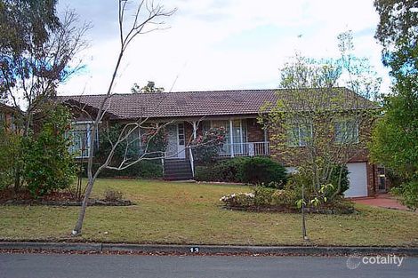 Property photo of 13 Kylie Crescent West Pennant Hills NSW 2125