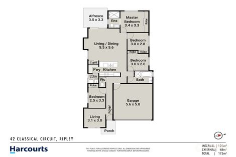 Property photo of 42 Classical Circuit Ripley QLD 4306