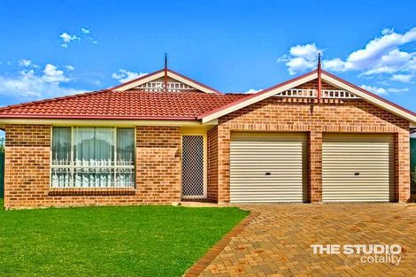 9 Refalo Pl, Quakers Hill, NSW 2763