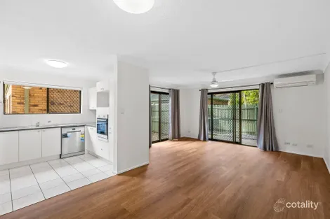 Property photo of 6/27 Cadell Street Toowong QLD 4066