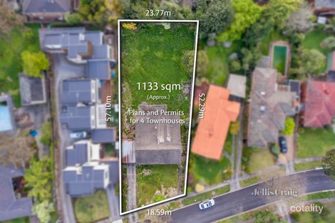 Property photo of 19 Howitt Drive Templestowe Lower VIC 3107