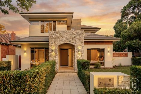 Property photo of 27 Franklin Street Leederville WA 6007