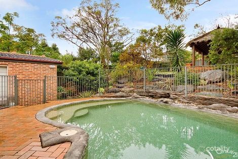 Property photo of 19 Stringybark Place Alfords Point NSW 2234