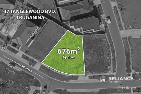 37 Tanglewood Bvd, Truganina, VIC 3029