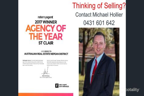 Property photo of 3 Mezen Place St Clair NSW 2759