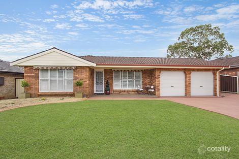 Property photo of 3 Mezen Place St Clair NSW 2759