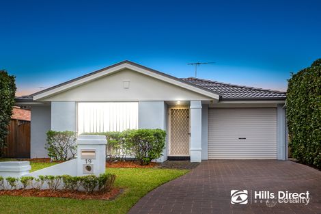Property photo of 19 Gunsynd Street Kellyville Ridge NSW 2155
