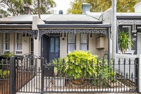 Property photo of 61 Kent Street Newtown NSW 2042