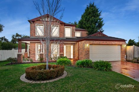 Property photo of 4 Chateau Close Croydon VIC 3136