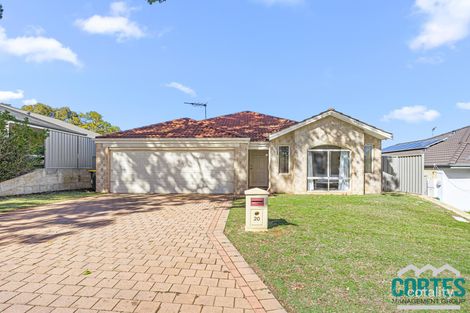 Property photo of 20 Halstead Turn Wellard WA 6170