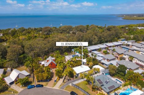 11 JENNYLEE CL, URANGAN, QLD 4655