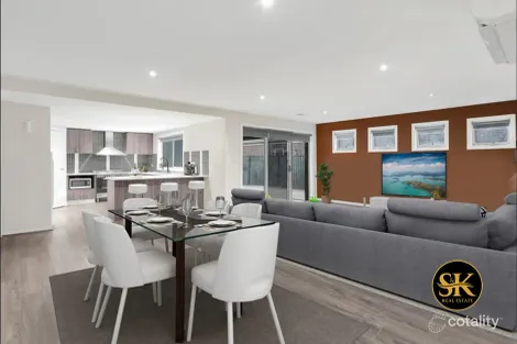 Property photo of 47 Eagleridge Promenade Tarneit VIC 3029